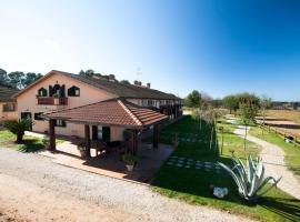 Agriturismo I Quattro Laghi, hotel a Sabaudia