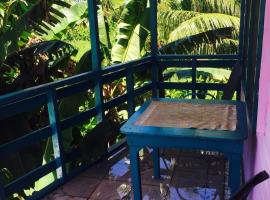 ESFAM Hotel, hotel em Fongafale