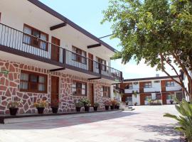 Hotel Avenida Ixmiquilpan，伊斯米基爾潘的飯店