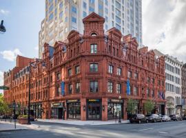 The Goodwin, hotel v destinaci Hartford