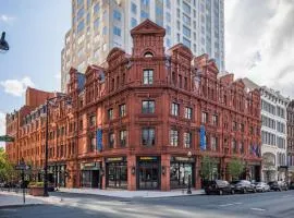 Hotel 4 estrellas en Hartford