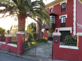 Casa El Campu: Infiesto şehrinde bir aile oteli