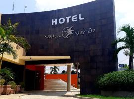 Hotel Vista Verde, hótel í Huichihuayán