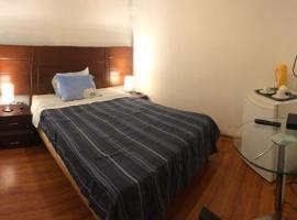 Private room in Miraflores; Exclusive entrance!