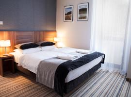 Montis Hotel & Spa, hotel v destinaci Poniatowa