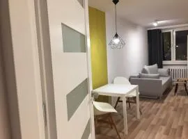 Apartament Katowice Centrum