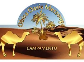 Obira Oasis Merzouga Camp