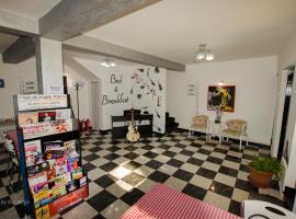 B&B Duo Caffe โรงแรมในบูคาเรสต์