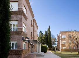 TH Aravaca: Madrid'de bir apart otel