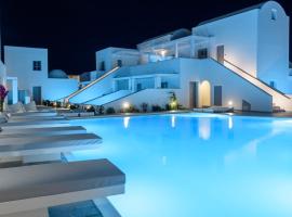 Antoperla Luxury Hotel & Spa, pet-friendly hotel in Perissa