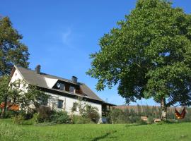 Urlaub wie früher bei Oma, hytte i Hermagor