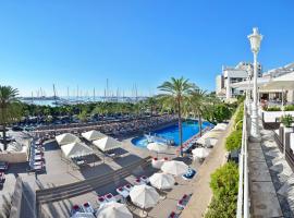 Hotel Victoria Gran Meliá, luxury hotel in Palma de Mallorca