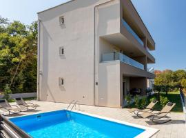 Villa Neda, hotel di Malinska