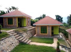 Muriza Tours, hotel a Rwamabale