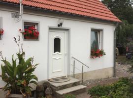 FeWo Karnitz/Rügen, hotel poblíž Letiště Rügen - GTI, 