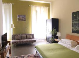 B&B Metropolis, hotel em Livorno