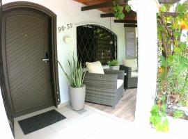 Vestigium Bed and Breakfast, B&B v mestu Barranquilla