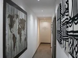 Hostal Abril Madrid