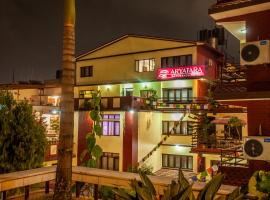 Aryatara Kathmandu Hotel, hotel in Thamel, Kathmandu