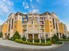 VILLA FLORENCE Apart Hotel, serviced apartment in Sveti Vlas