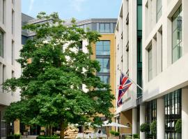 Ham Yard Hotel, Firmdale Hotels, hotel di London