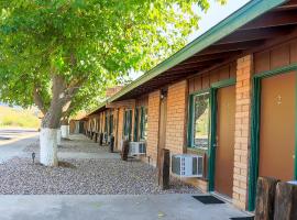 Roosevelt Resort Park, glamping site in Roosevelt