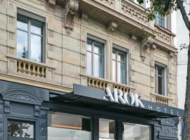 Hotel Arok, khách sạn ở Strasbourg