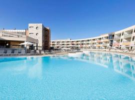 Eurostars Las Salinas, golf hotel in Caleta De Fuste