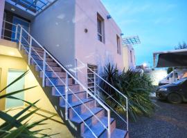 El Terrado II, hotel v destinaci Las Grutas