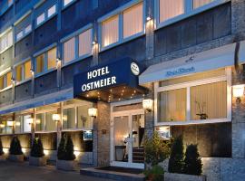 보훔에 위치한 호텔 Hotel Ostmeier