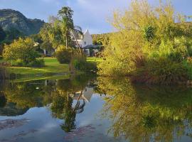 Val d'Or Estate, hotel in Franschhoek