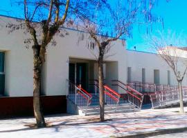 Albergue Arroyo de la Luz