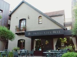 Hotel City Bell, hotel v destinaci La Plata