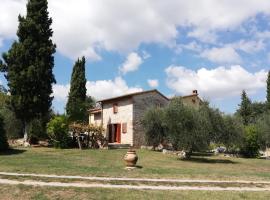 Nel Chianti lungo la Francigena, hotel in Colle Val D'Elsa