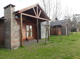 Complejo Campos Rojos，位于San Geronimo的酒店