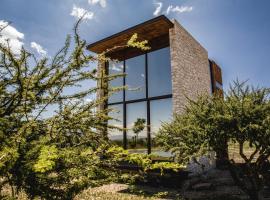 Mineral del Cielo, serviced apartment in Mineral de Pozos