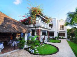 Bernardo’s Hotel, Hotel in Basco