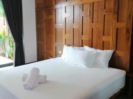 Jairak Resort Hua-hin, hotel v destinaci Hua Hin