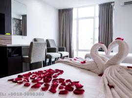 Classy Studio Apartment (KBCP), hotel dekat Museum Handicraft Village & Craft, Kota Bharu