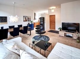 Fredericia Apartment II, hotell i Fredericia