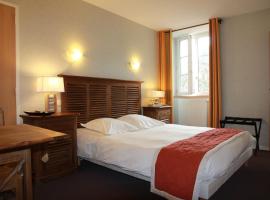 Auberge De La Vallee Des Peintres, hotel v destinaci Carolles