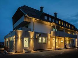 Hotel Sonnenhof Teinachtal, homestay in Neuweiler