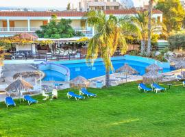 Captain Karas Holidays Apartments – hotel w mieście Protaras