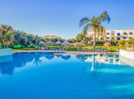 Captain Karas Holidays Apartments, hotel em Protaras
