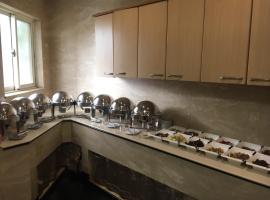 Hua Tai Hotel, hotel v destinaci Sin-ču