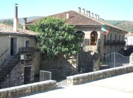 Hotel Rural El Convento, hostal o pensión en Valencia de Alcántara