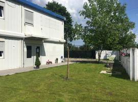 Hostel accommodation for workers, hotel in Timişoara