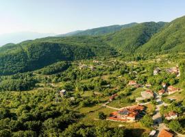 Atrion Highland Hotel, lyžařské středisko v destinaci Elatochórion