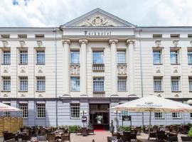 Parkhotel Altenburg, hotell i Altenburg