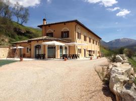 il casale san martino, bed & breakfast kohteessa Norcia